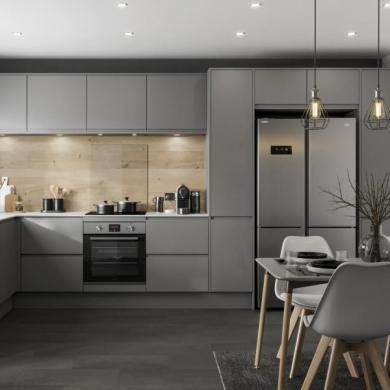 Free Clerkenwell Upgrade On Allendale Or Witney Kitchens!